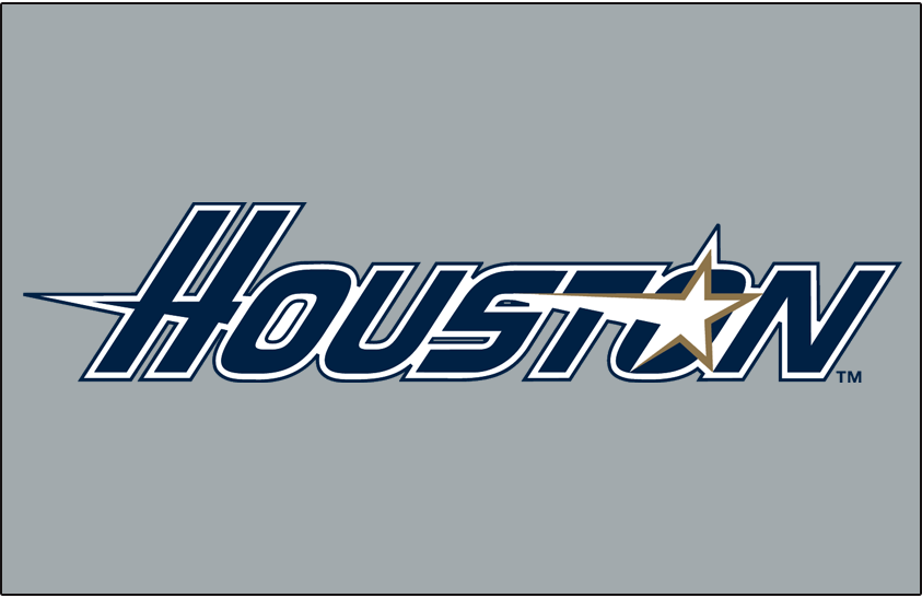 Houston Astros 1994-1996 Jersey Logo iron on transfers for fabric